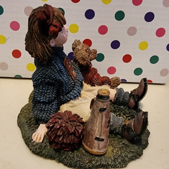 Yesterdays Child Dollstone Collection I Wanna BE Series # 14 BENIFITS CHARITY - Picture 3 of 5